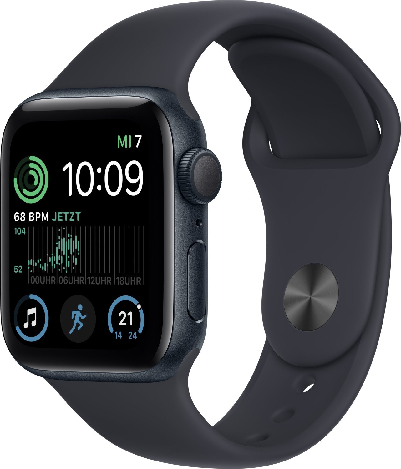 Smartwatch Apple Watch als Wechselprämie beim Energieanbieter wechseln